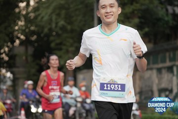 RUNNING DIAMOND CUP 2024 - Ảnh #2317740