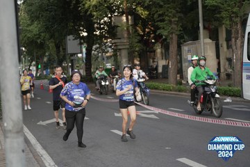 RUNNING DIAMOND CUP 2024 - Ảnh #2318749