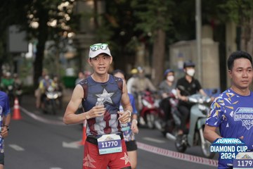 RUNNING DIAMOND CUP 2024 - Ảnh #2318356