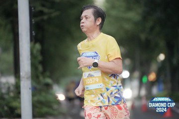 RUNNING DIAMOND CUP 2024 - Ảnh #2311989