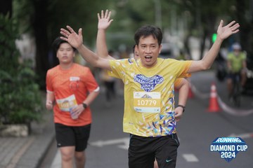 RUNNING DIAMOND CUP 2024 - Ảnh #2316627