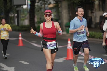 RUNNING DIAMOND CUP 2024 - Ảnh #2317821