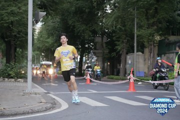 RUNNING DIAMOND CUP 2024 - Ảnh #2311773