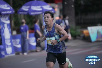 RUNNING DIAMOND CUP 2024 - Ảnh #2310550