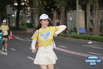 RUNNING DIAMOND CUP 2024 - Ảnh #2318414
