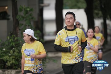 RUNNING DIAMOND CUP 2024 - Ảnh #2317457