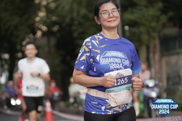 RUNNING DIAMOND CUP 2024 - Ảnh #2317733