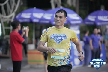 RUNNING DIAMOND CUP 2024 - Ảnh #2310692