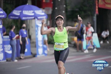 RUNNING DIAMOND CUP 2024 - Ảnh #2311316