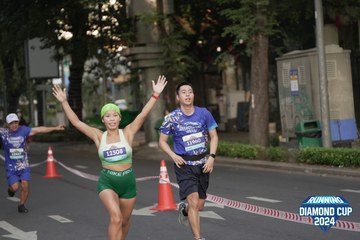 RUNNING DIAMOND CUP 2024 - Ảnh #2318488