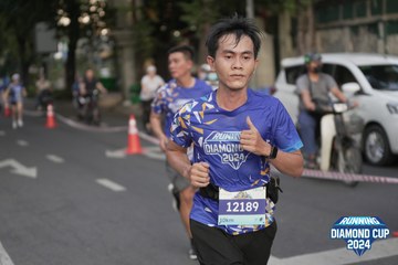 RUNNING DIAMOND CUP 2024 - Ảnh #2318384