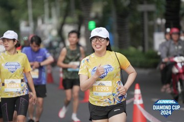 RUNNING DIAMOND CUP 2024 - Ảnh #2317020