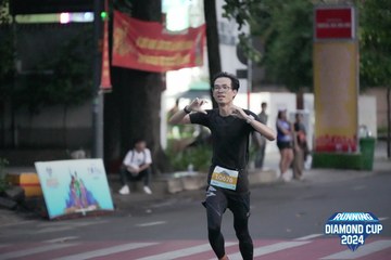 RUNNING DIAMOND CUP 2024 - Ảnh #2310615