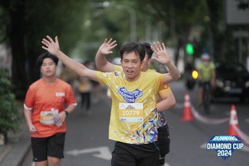 RUNNING DIAMOND CUP 2024 - Ảnh #2316626