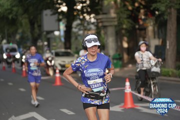 RUNNING DIAMOND CUP 2024 - Ảnh #2319006
