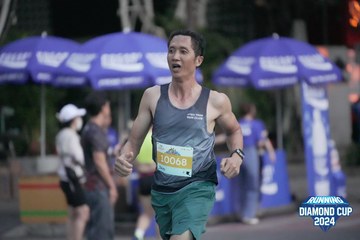 RUNNING DIAMOND CUP 2024 - Ảnh #2310660