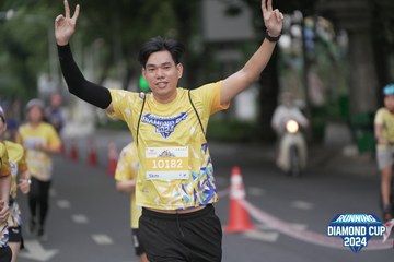 RUNNING DIAMOND CUP 2024 - Ảnh #2316719