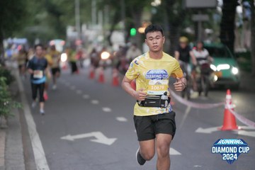 RUNNING DIAMOND CUP 2024 - Ảnh #2312027