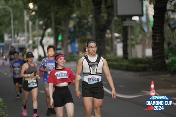 RUNNING DIAMOND CUP 2024 - Ảnh #2318913