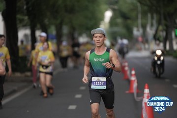 RUNNING DIAMOND CUP 2024 - Ảnh #2317240