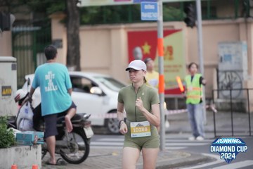 RUNNING DIAMOND CUP 2024 - Ảnh #2311657