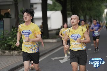 RUNNING DIAMOND CUP 2024 - Ảnh #2317341