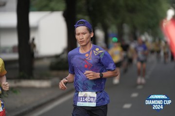 RUNNING DIAMOND CUP 2024 - Ảnh #2317568