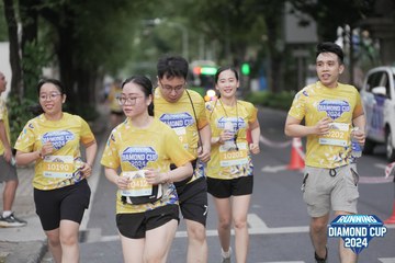 RUNNING DIAMOND CUP 2024 - Ảnh #2316819