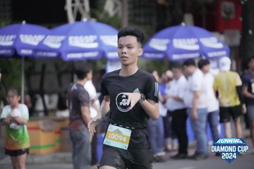 RUNNING DIAMOND CUP 2024 - Ảnh #2311341