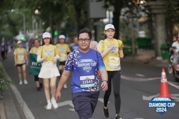 RUNNING DIAMOND CUP 2024 - Ảnh #2318401
