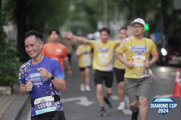 RUNNING DIAMOND CUP 2024 - Ảnh #2316622