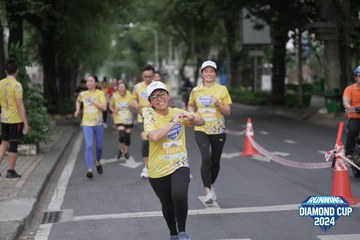 RUNNING DIAMOND CUP 2024 - Ảnh #2316554