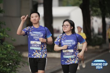 RUNNING DIAMOND CUP 2024 - Ảnh #2317981