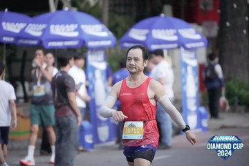 RUNNING DIAMOND CUP 2024 - Ảnh #2311381