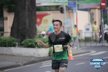 RUNNING DIAMOND CUP 2024 - Ảnh #2311604