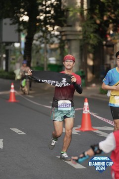 RUNNING DIAMOND CUP 2024 - Ảnh #2319060
