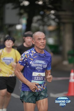 RUNNING DIAMOND CUP 2024 - Ảnh #2317582