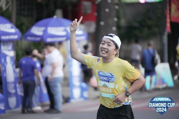 RUNNING DIAMOND CUP 2024 - Ảnh #2311401