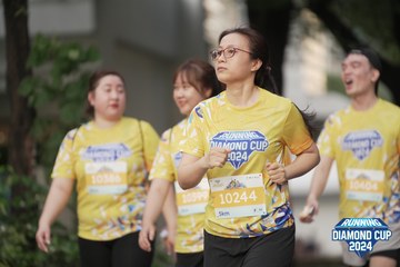 RUNNING DIAMOND CUP 2024 - Ảnh #2318015