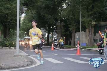 RUNNING DIAMOND CUP 2024 - Ảnh #2311776