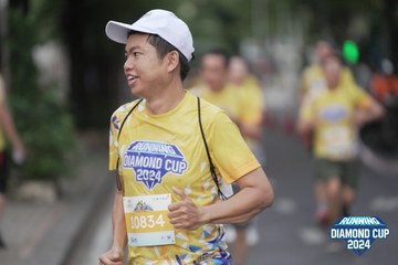 RUNNING DIAMOND CUP 2024 - Ảnh #2316546