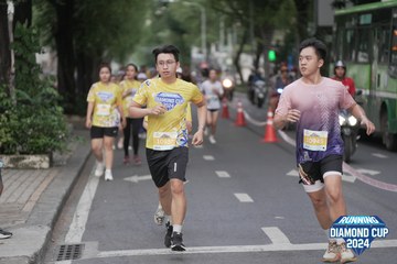 RUNNING DIAMOND CUP 2024 - Ảnh #2316831