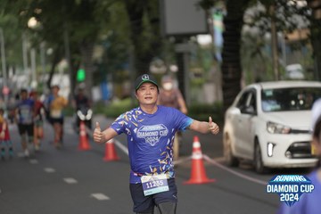 RUNNING DIAMOND CUP 2024 - Ảnh #2319047