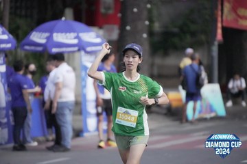 RUNNING DIAMOND CUP 2024 - Ảnh #2311423