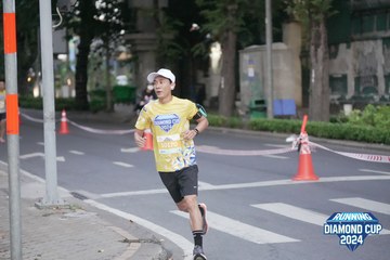 RUNNING DIAMOND CUP 2024 - Ảnh #2311716