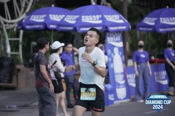 RUNNING DIAMOND CUP 2024 - Ảnh #2310568