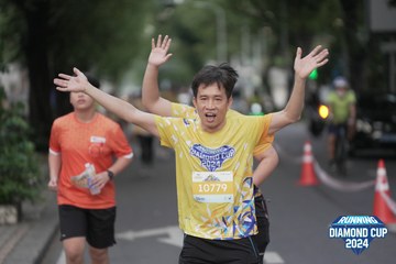 RUNNING DIAMOND CUP 2024 - Ảnh #2316630