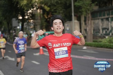 RUNNING DIAMOND CUP 2024 - Ảnh #2318735
