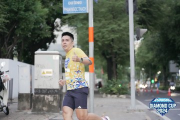 RUNNING DIAMOND CUP 2024 - Ảnh #2311745