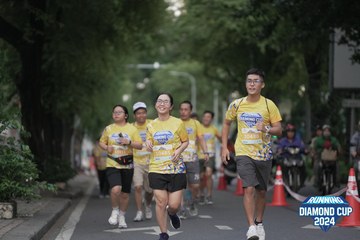 RUNNING DIAMOND CUP 2024 - Ảnh #2316524